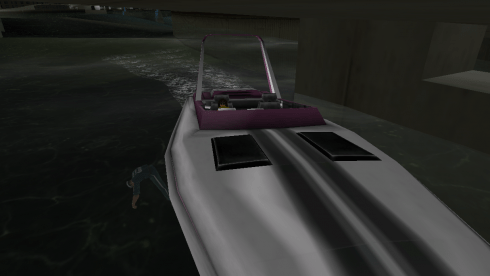 Grand Theft Auto: Vice City - Multiplayer Mod - скриншот 3