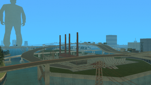 Grand Theft Auto: Vice City - Multiplayer Mod - скриншот 4