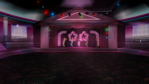 Grand Theft Auto: Vice City - Multiplayer Mod - скриншот 5