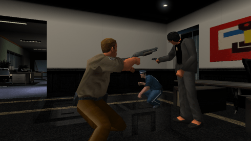 Grand Theft Auto: Vice City - Multiplayer Mod - скриншот 6