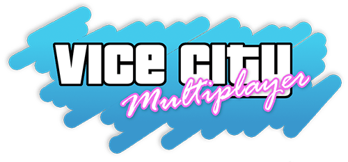 Grand Theft Auto: Vice City - Multiplayer Mod - логотип игры