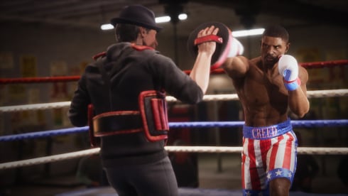 Big Rumble Boxing: Creed Champions - скриншот 5