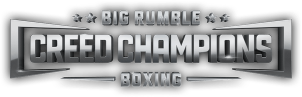 Big Rumble Boxing: Creed Champions - логотип игры