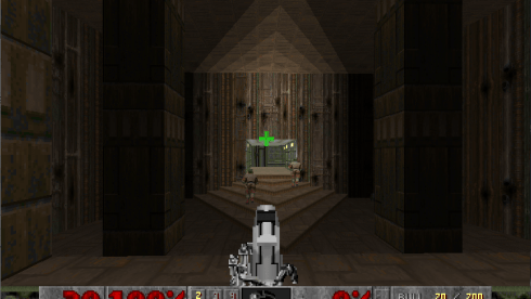 Doom 2 - Terminator Classic Weapon Pack - скриншот 2