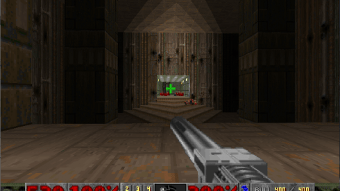 Doom 2 - Terminator Classic Weapon Pack - скриншот 5