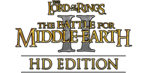 Battle for Middle Earth 2: HD Edition logo