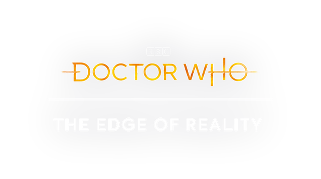 Doctor Who: The Edge of Reality logo