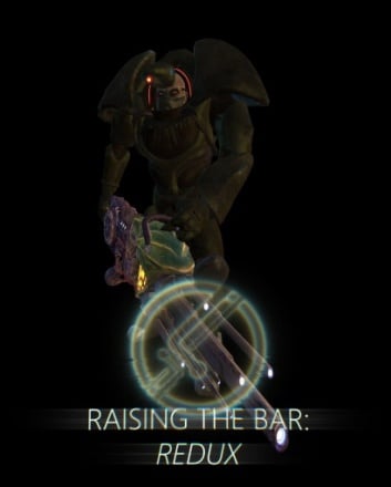 Half-Life 2: Raising the Bar - Redux
