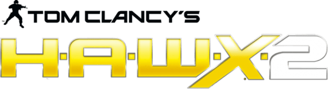 Tom Clancy's H.A.W.X. 2 logo