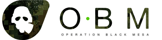 Half-Life 2 - Operation: Black Mesa logo