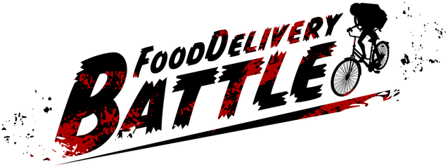 Food Delivery Battle logo