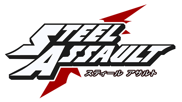 Steel Assault logo