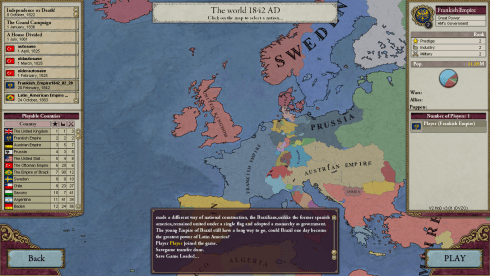 Victoria 2: Heart of Darkness - Pop Demand Mod Ultimate - скриншот 2