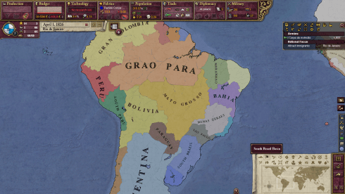 Victoria 2: Heart of Darkness - Pop Demand Mod Ultimate - скриншот 3