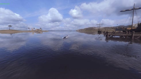 Mount & Blade: Warband - In the name of Jerusalem - скриншот 2