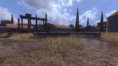 Mount & Blade: Warband - In the name of Jerusalem - скриншот 5