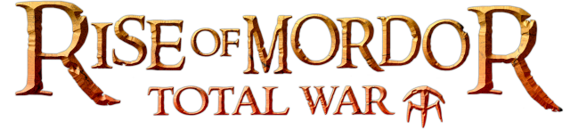 Total War: Rise of Mordor logo