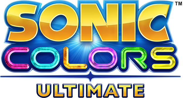 Sonic Colors: Ultimate logo