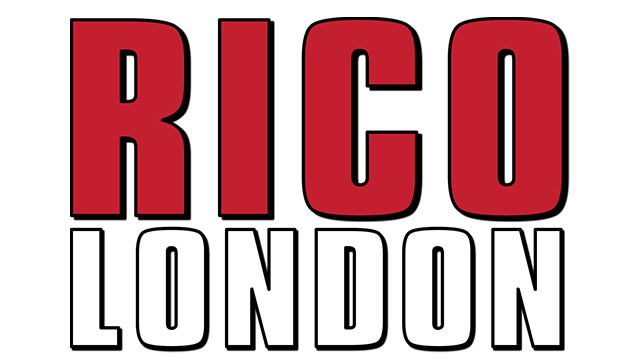 RICO: London logo