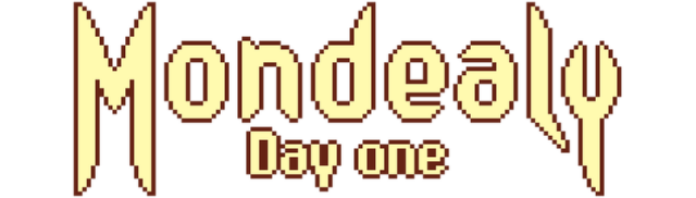 Mondealy: Day One logo