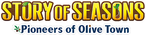 STORY OF SEASONS: Pioneers of Olive Town logo