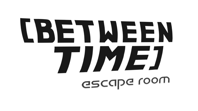 Between Time: Escape Room logo
