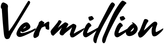 Vermillion - VR Painting logo