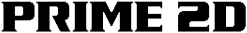 Prime 2D logo
