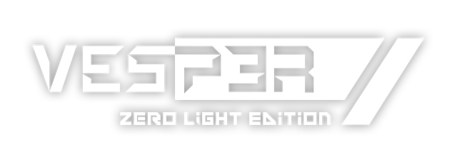 Vesper: Zero Light Edition logo