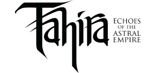 Tahira: Echoes of the Astral Empire logo