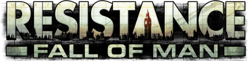 Resistance: Fall of Man logo
