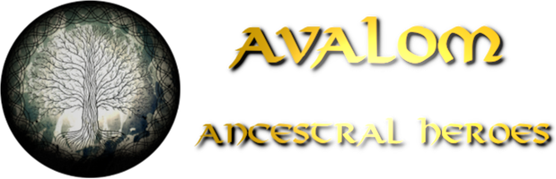 Avalom: Ancestral Heroes logo