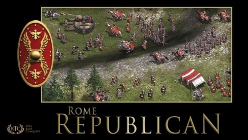 Imperivm RTC: HD Edition - "Great Battles of Rome" - скриншот 2