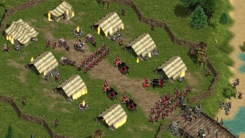 Imperivm RTC: HD Edition - "Great Battles of Rome" - скриншот 4