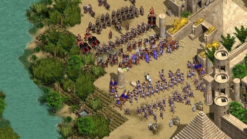 Imperivm RTC: HD Edition - "Great Battles of Rome" - скриншот 5
