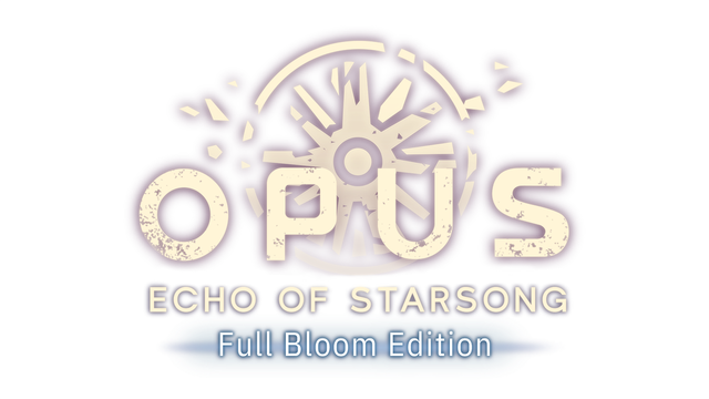 OPUS: Echo of Starsong logo