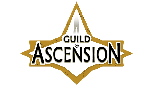 Guild of Ascension - логотип игры