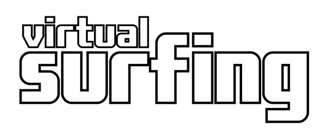 Virtual Surfing logo