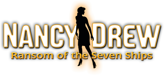 Nancy Drew: Ransom of the Seven Ships logo