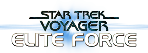 Star Trek: Voyager Elite Force logo