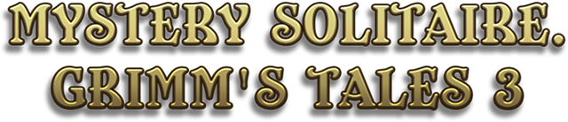 Mystery Solitaire Grimm's Tales 3 logo