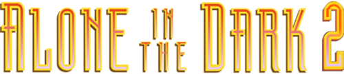 Alone in the Dark 2 logo