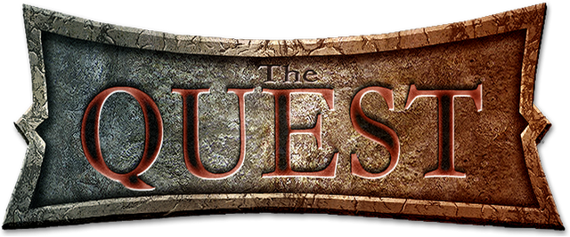 The Quest logo