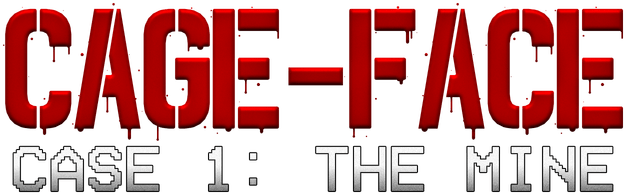 CAGE-FACE | Case 1: The Mine - логотип игры