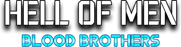 Hell of Men: Blood Brothers logo