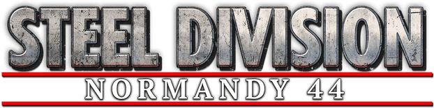 Steel Division: Normandy 44 logo