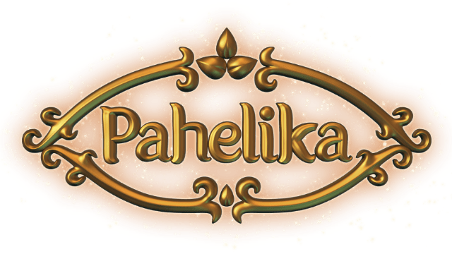 Pahelika: Secret Legends logo