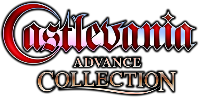 Castlevania Advance Collection logo