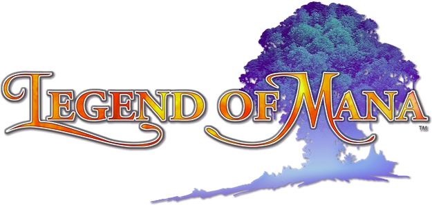 Legend of Mana logo