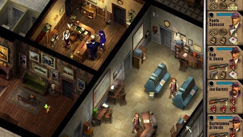 Chicago 1930 : The Prohibition - скриншот 2